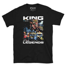 Load image into Gallery viewer, King of The Legends Unisex T-shirt