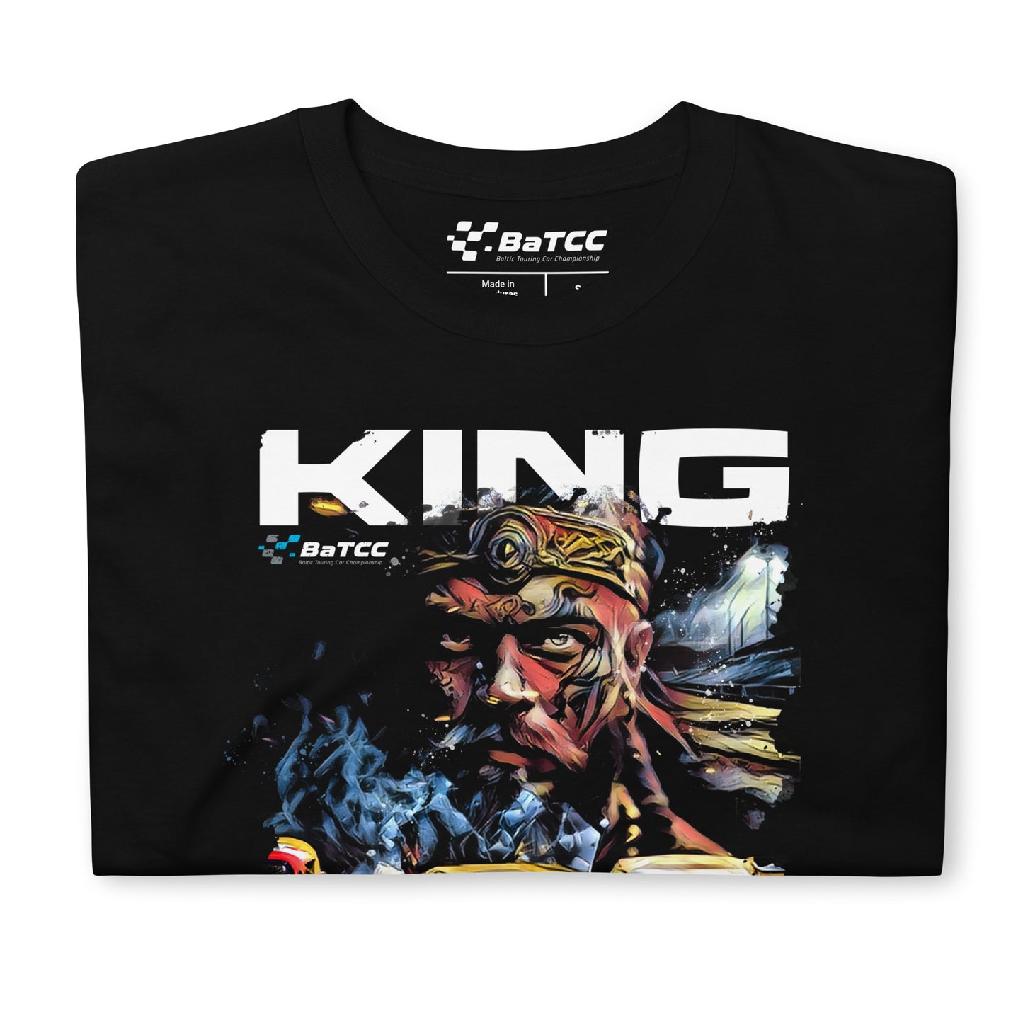 König der Legenden Unisex T-Shirt