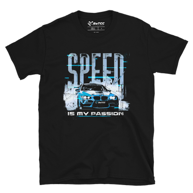 Speed is My Passion Unisex T-Shirt