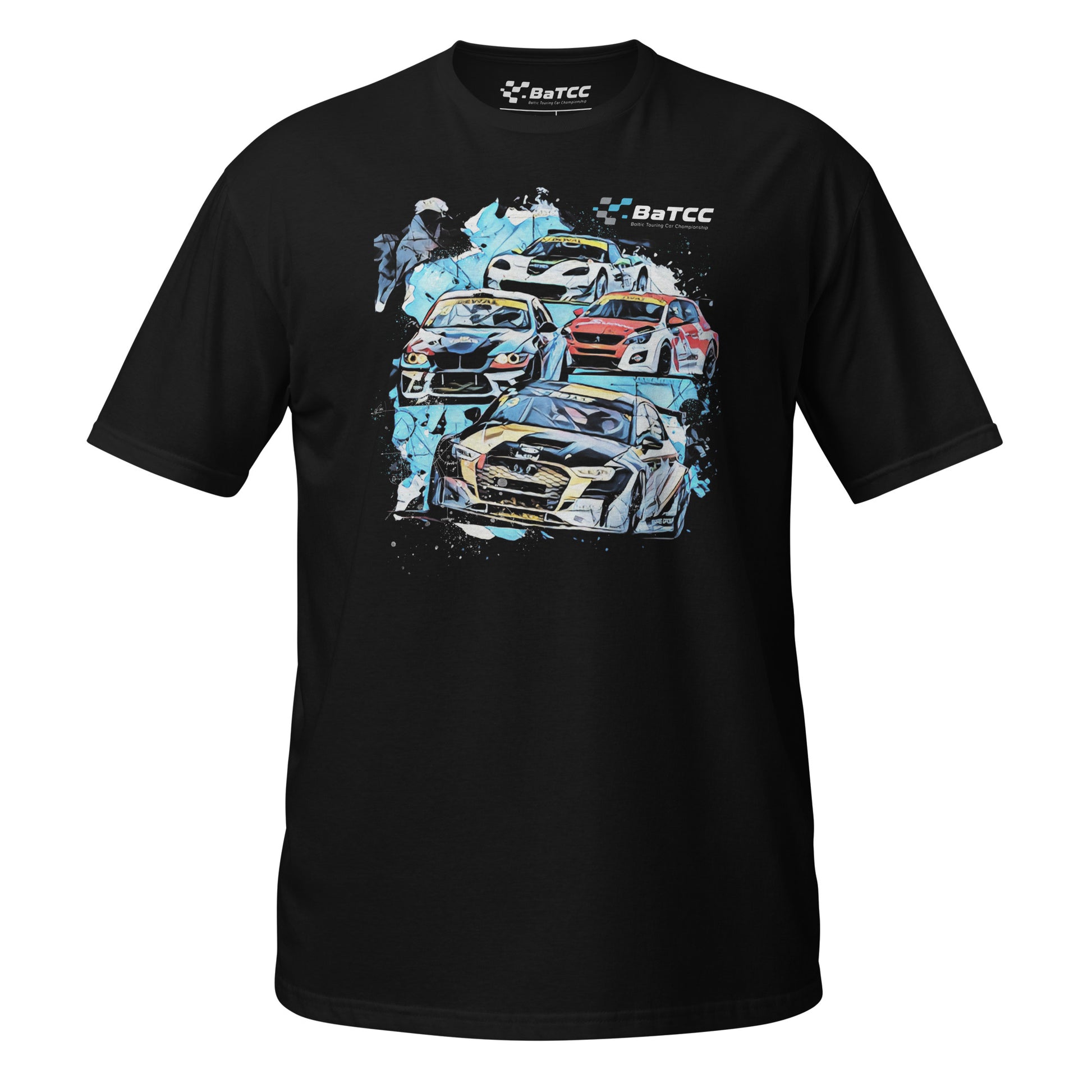 Touring Cars Racing T-Shirt