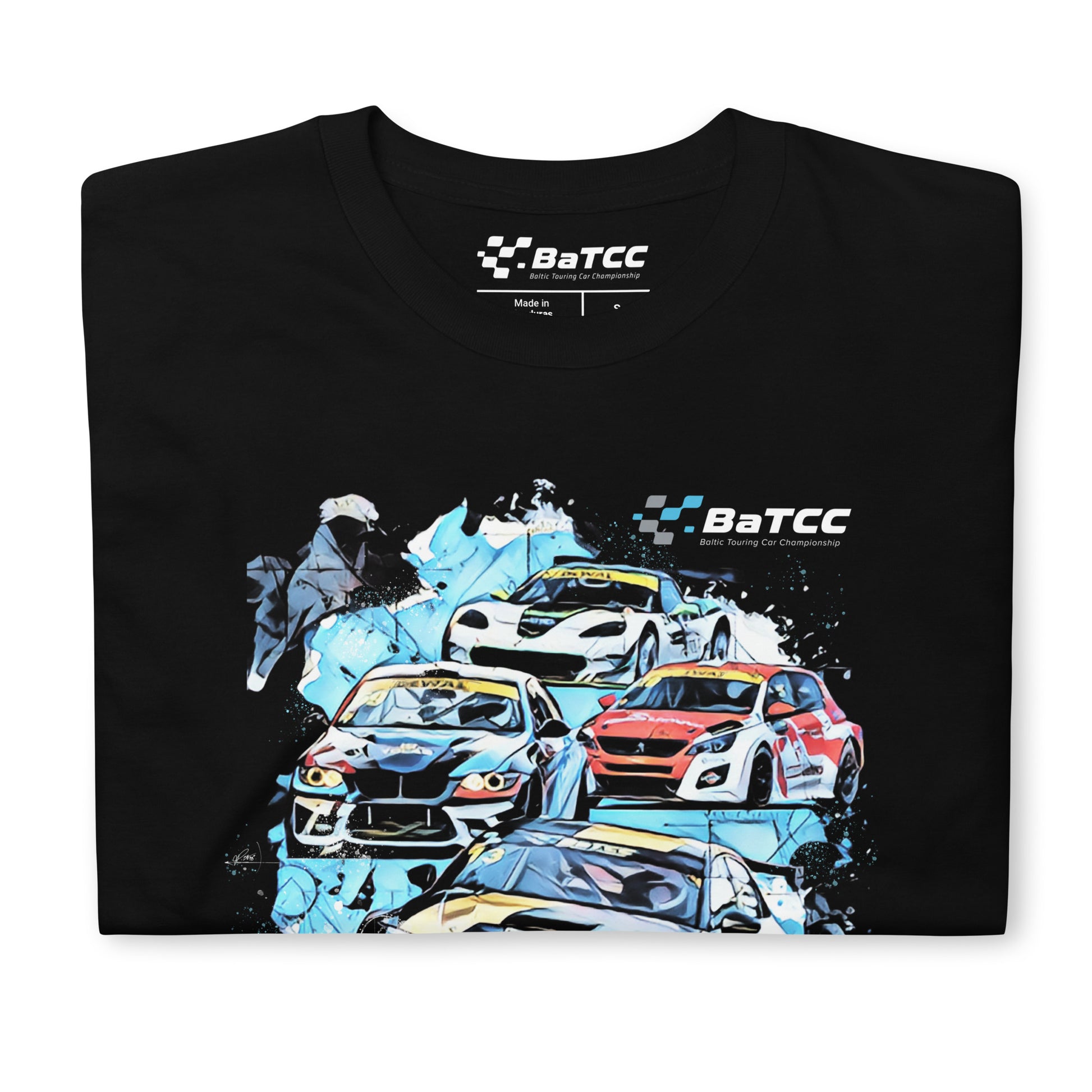 Touring Cars Racing T-Shirt