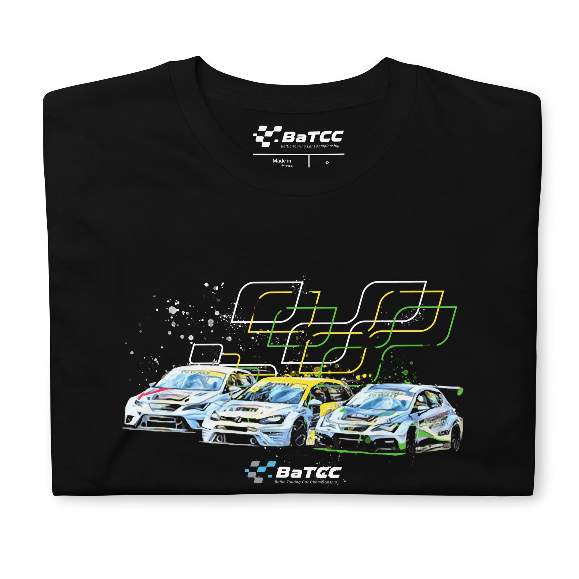 TCR V2 Racing Unisex T-Shirt