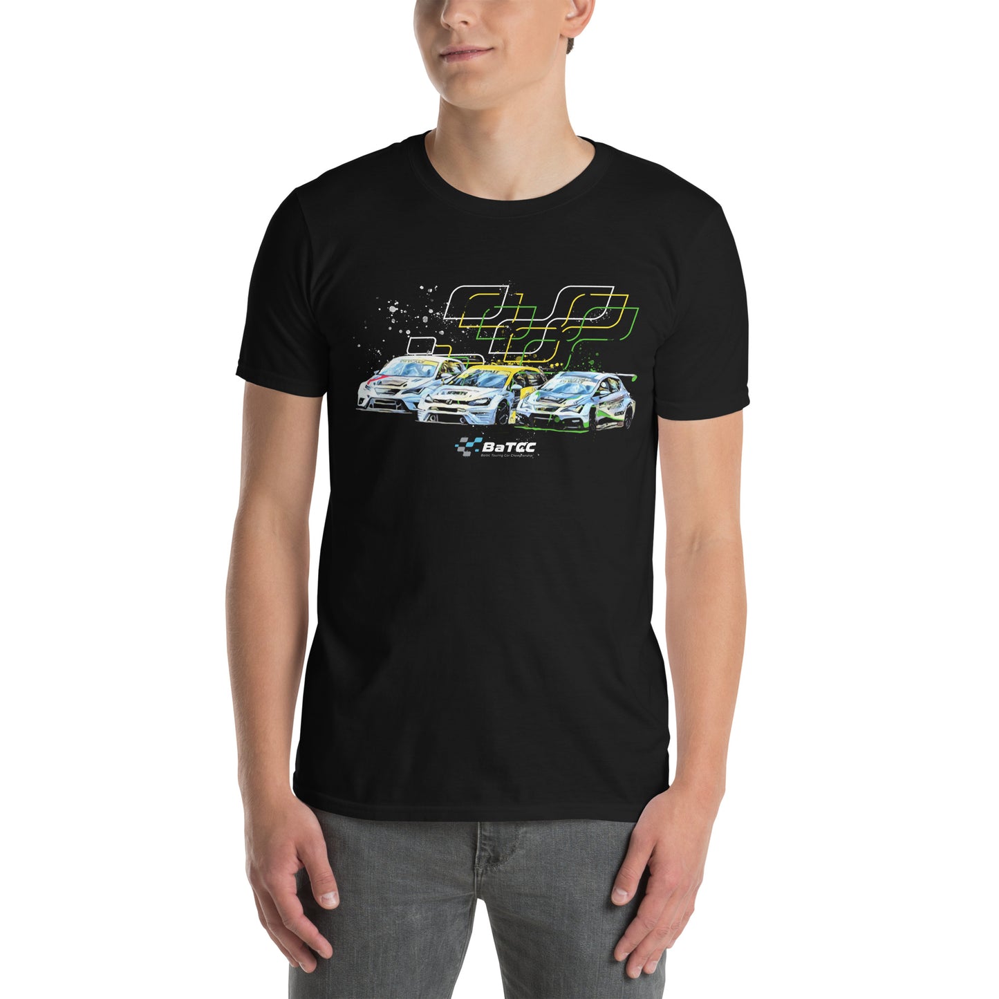 TCR V2 Racing Unisex T-Shirt