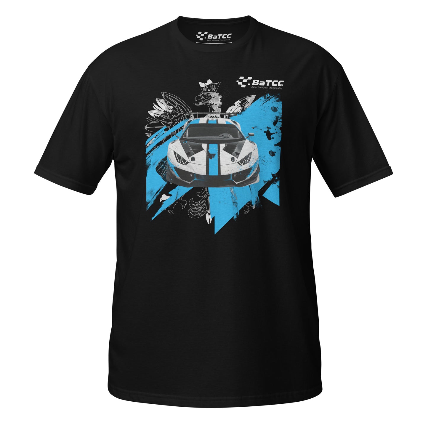 Racing Royalty Unisex T-Shirt