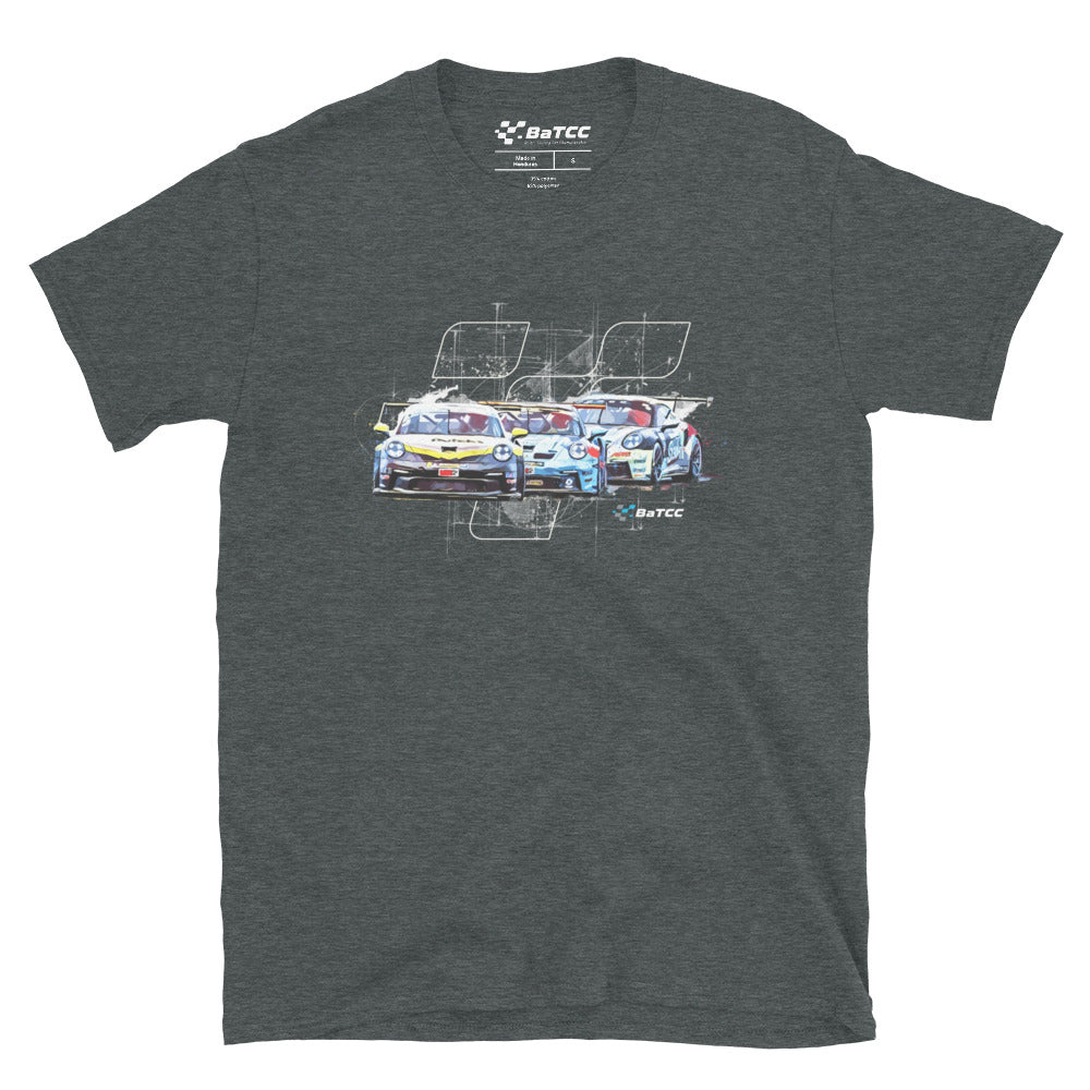 Racing V1.0 Unisex T-Shirt