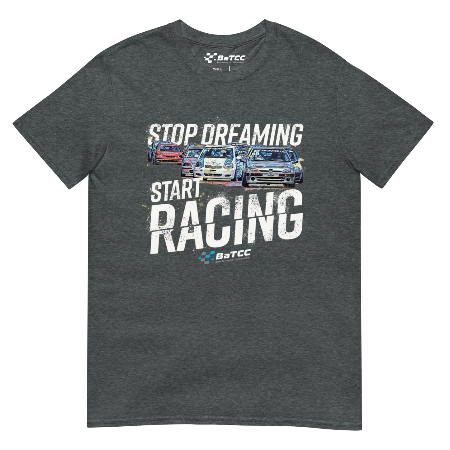 ABC Race Unisex T-Shirt