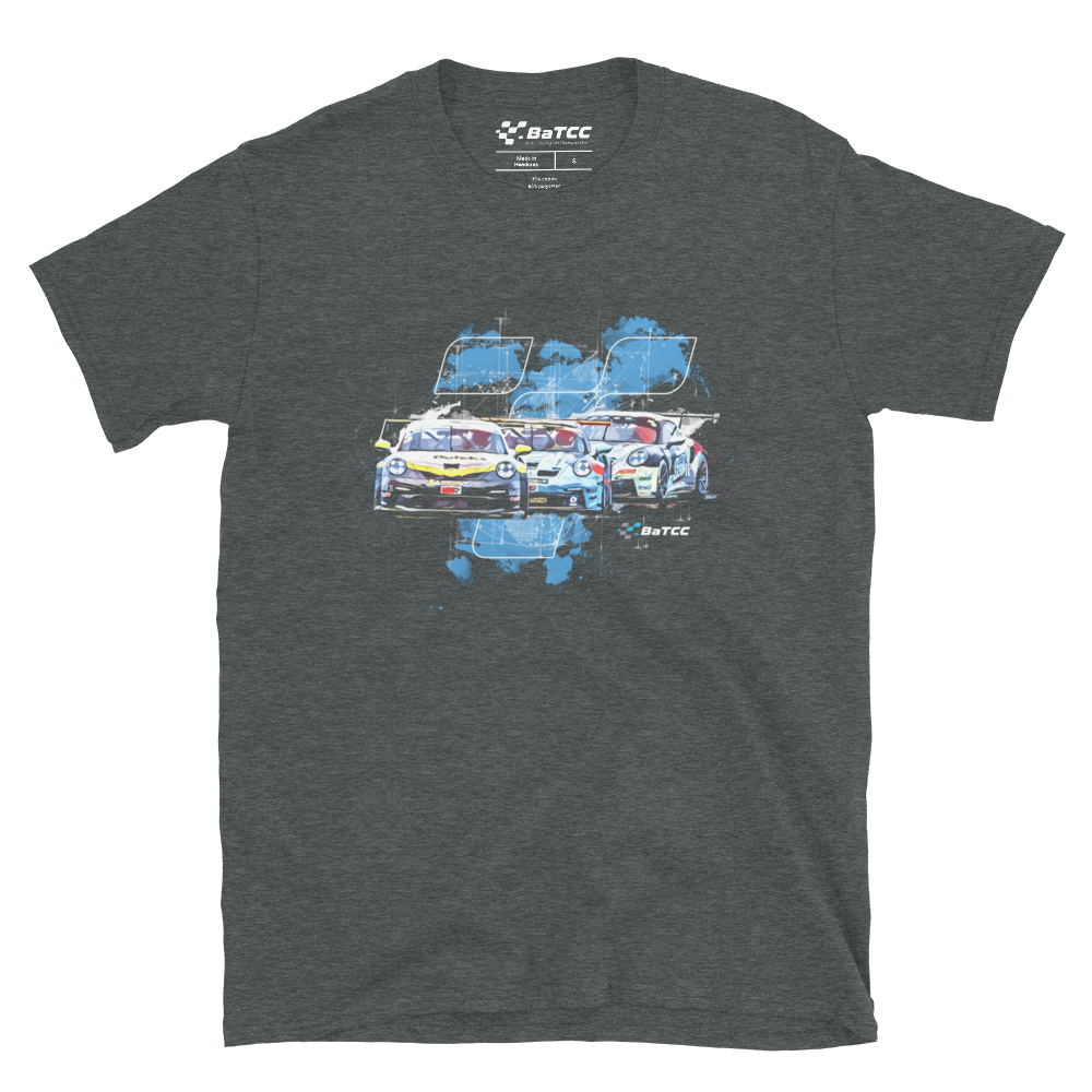Racing Unisex T-Shirt