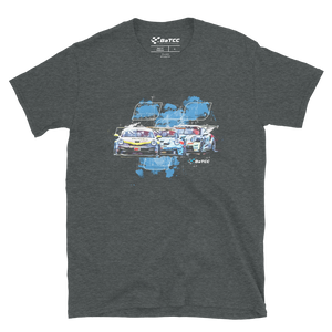 Racing Unisex T-Shirt