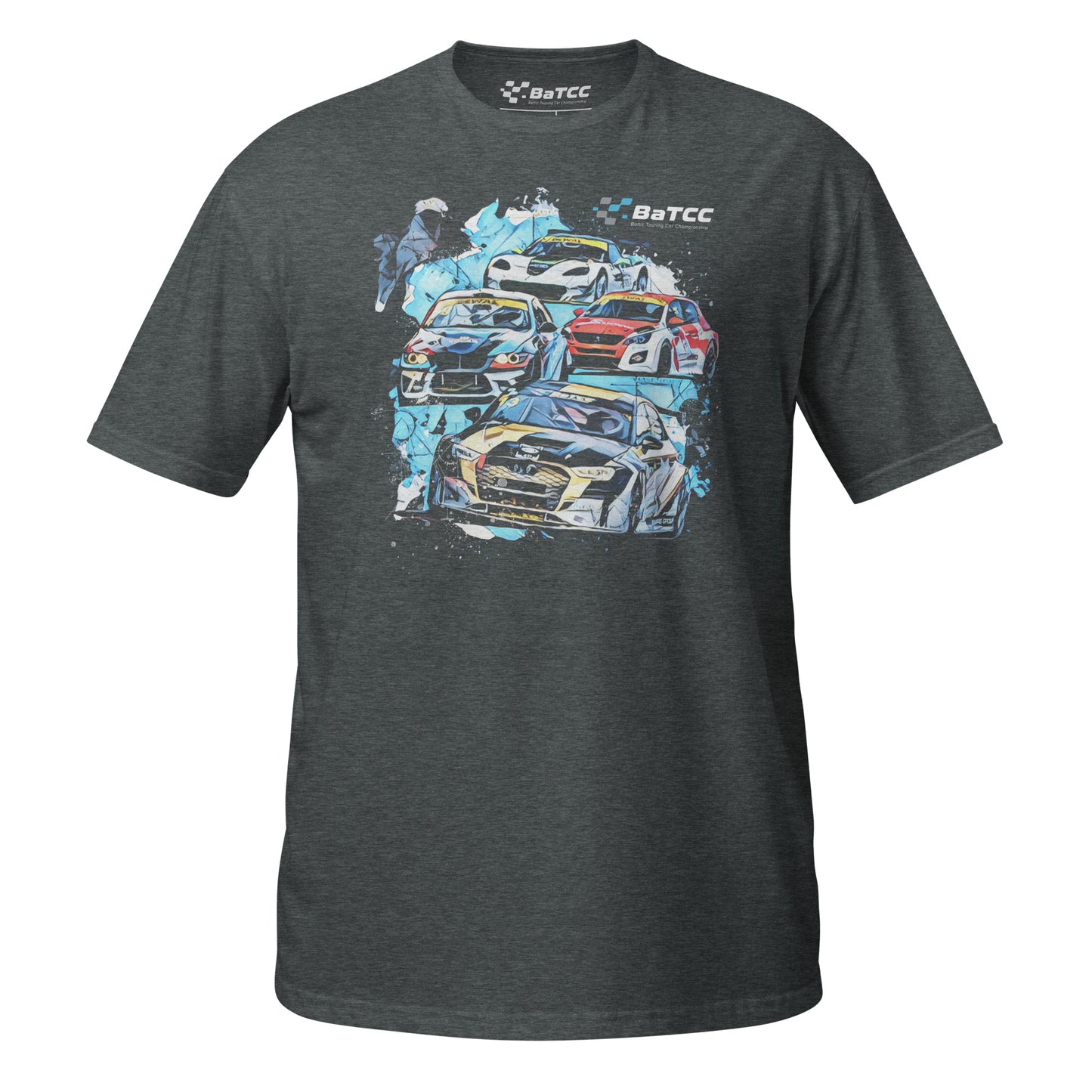 Touring Cars Racing T-Shirt