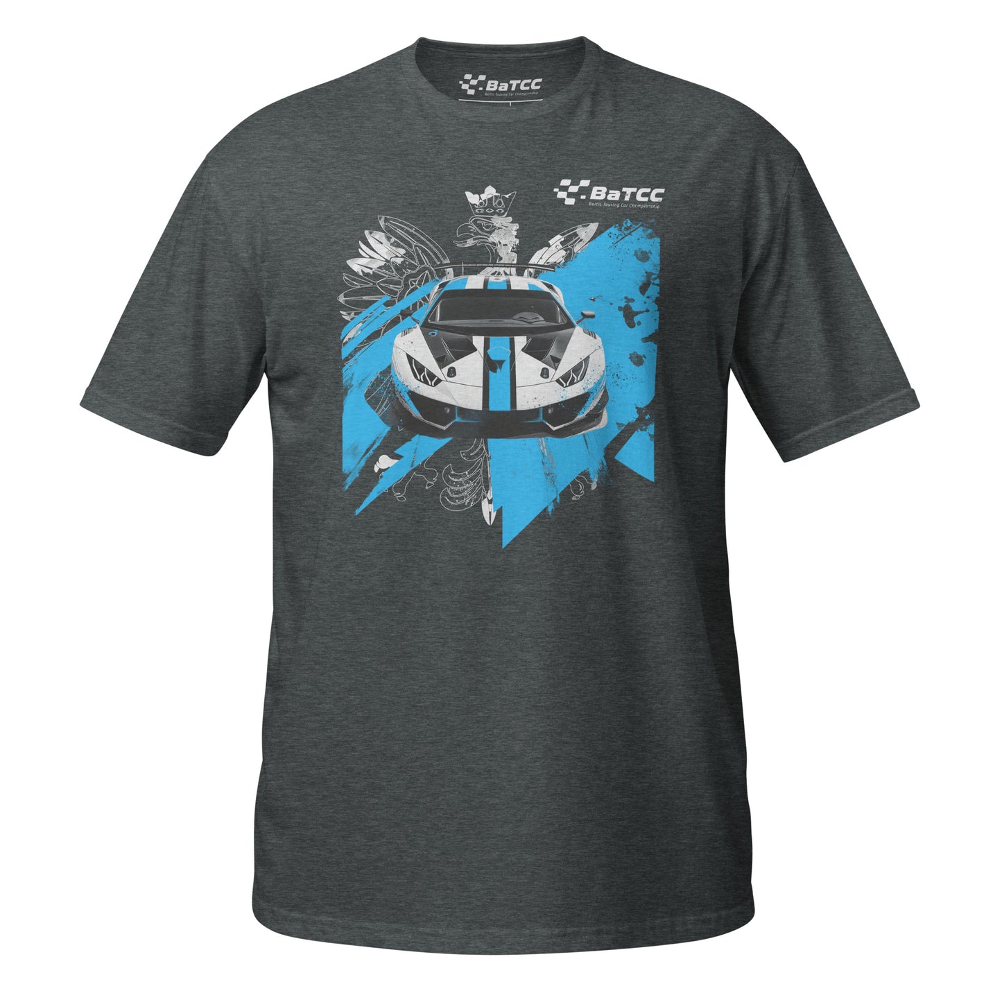 Racing Royalty Unisex T-Shirt