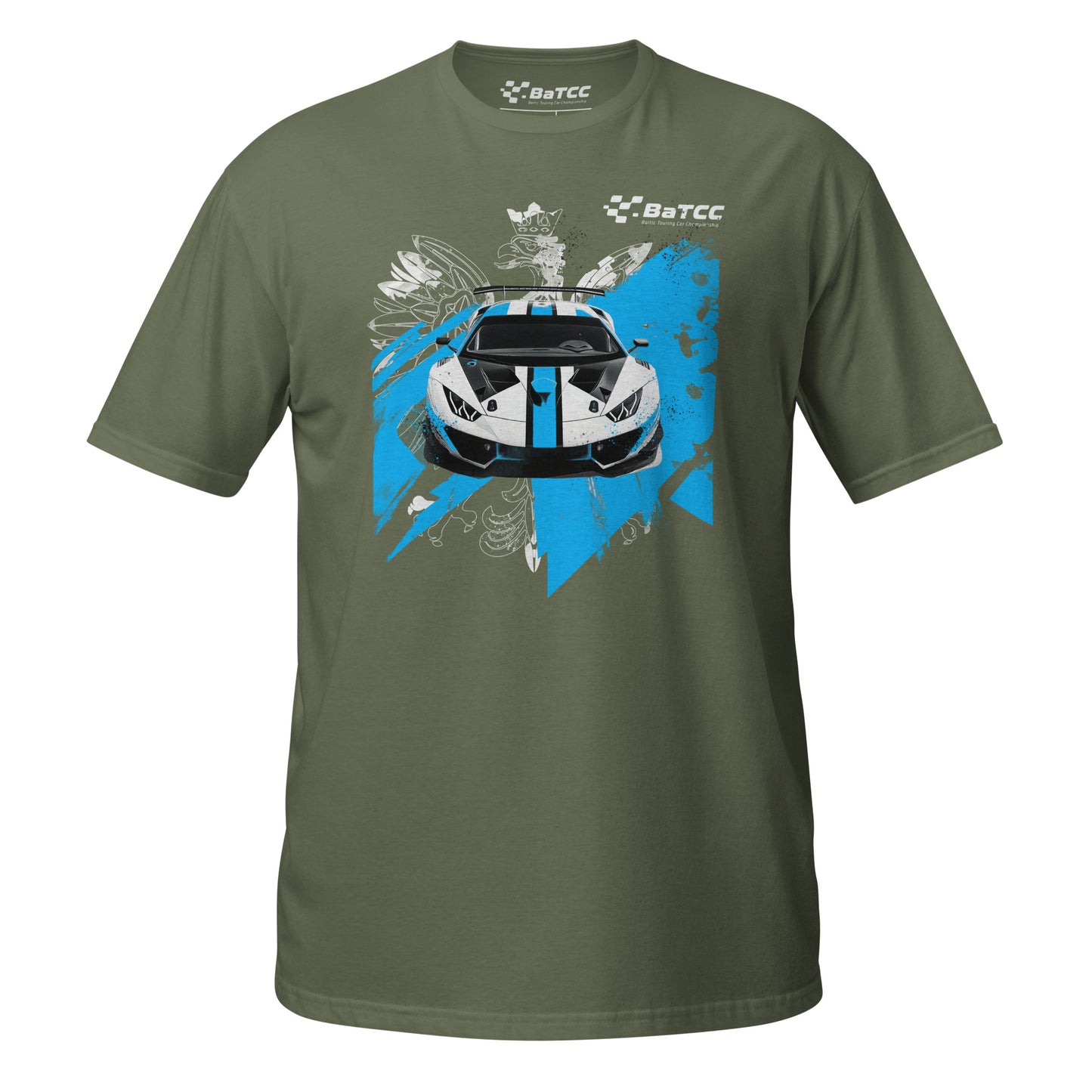 Racing Royalty Unisex T-Shirt