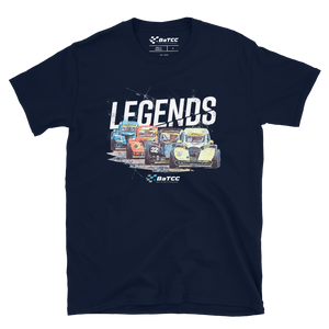 Legends Car Racing Unisex T-Shirt