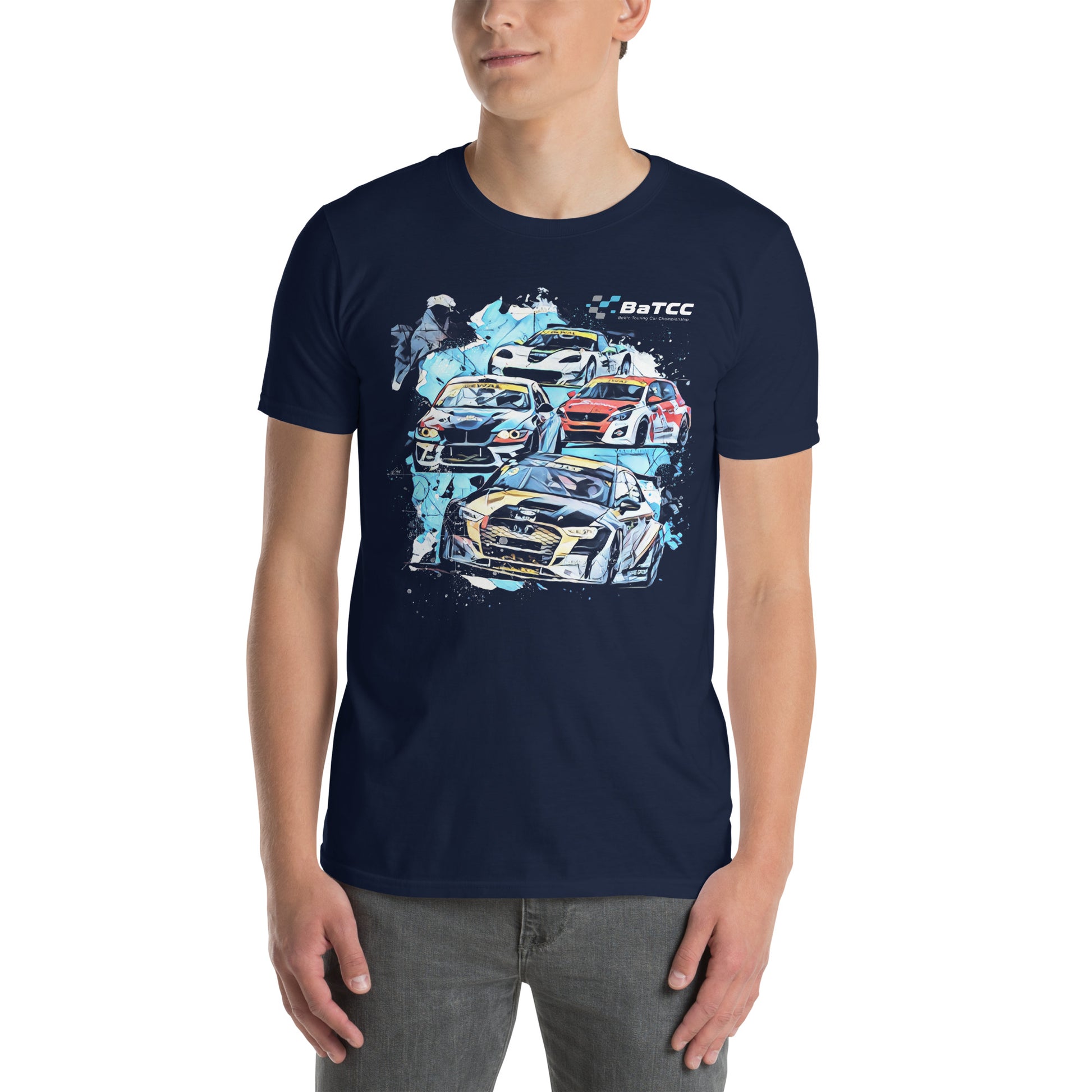 Touring Cars Racing T-Shirt