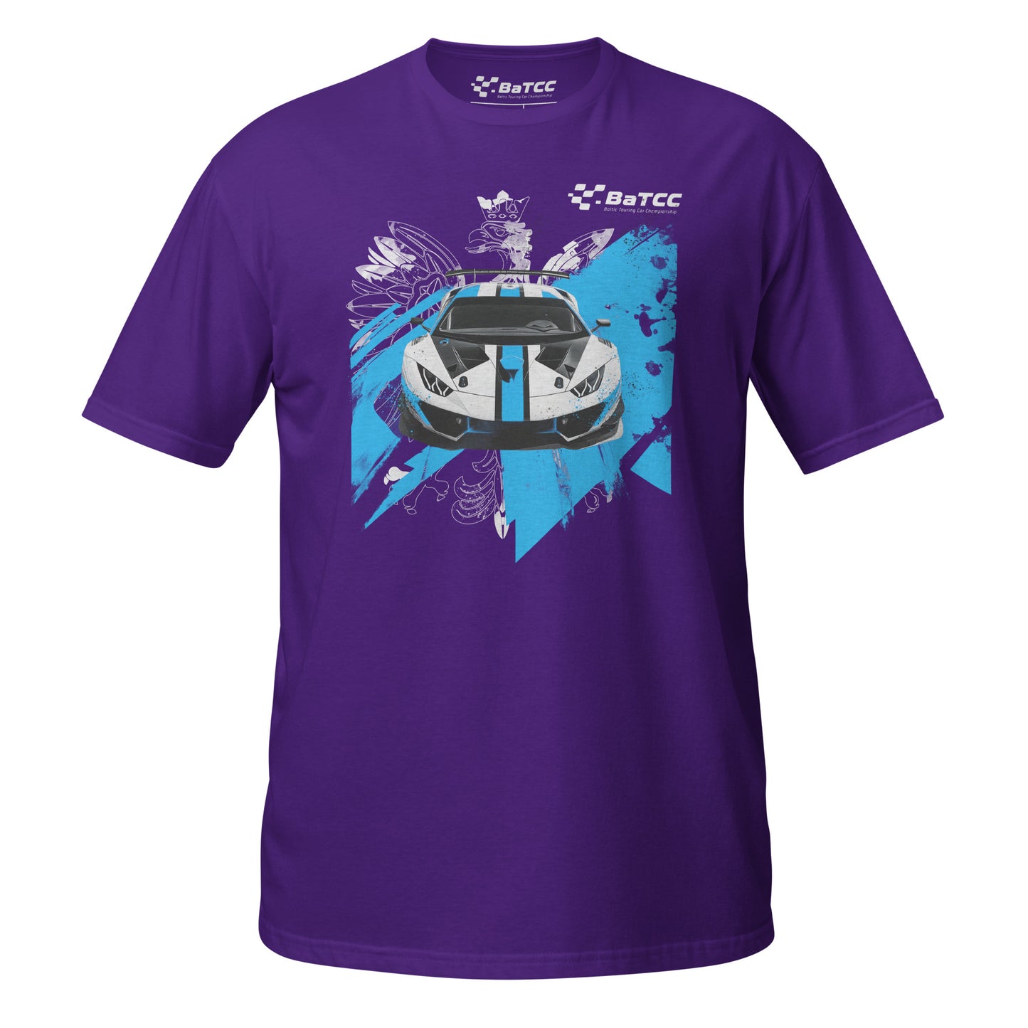 Racing Royalty Unisex T-Shirt