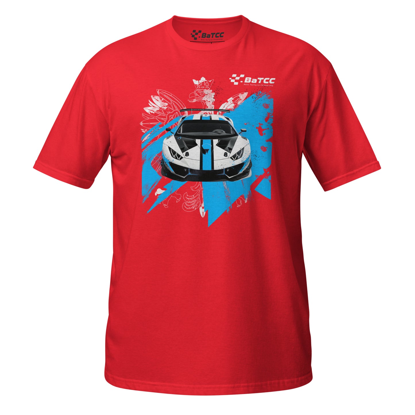 Racing Royalty Unisex T-Shirt