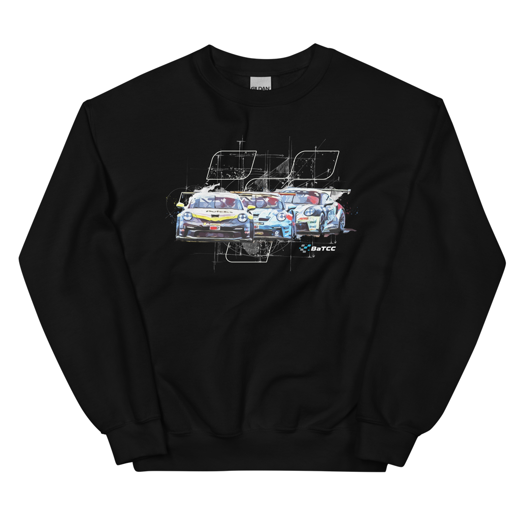 Sweatshirt car 