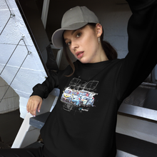 Load image into Gallery viewer, Racing V1.0 Unisex Sweatshirt