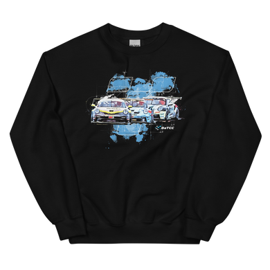Racing Unisex Sweatshirt