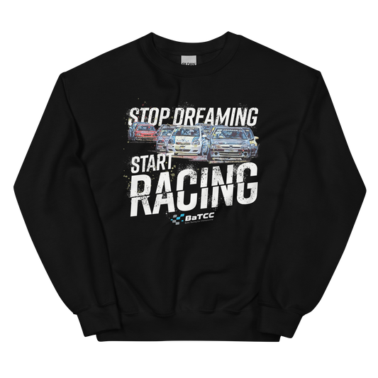 ABC Race Unisex Sweatshirt
