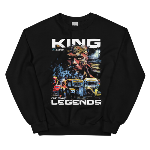 King of The Legends Unisex Sweatshirt