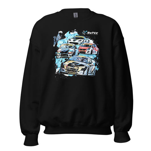 Touring Cars Racing  Unisex Sweatshirt