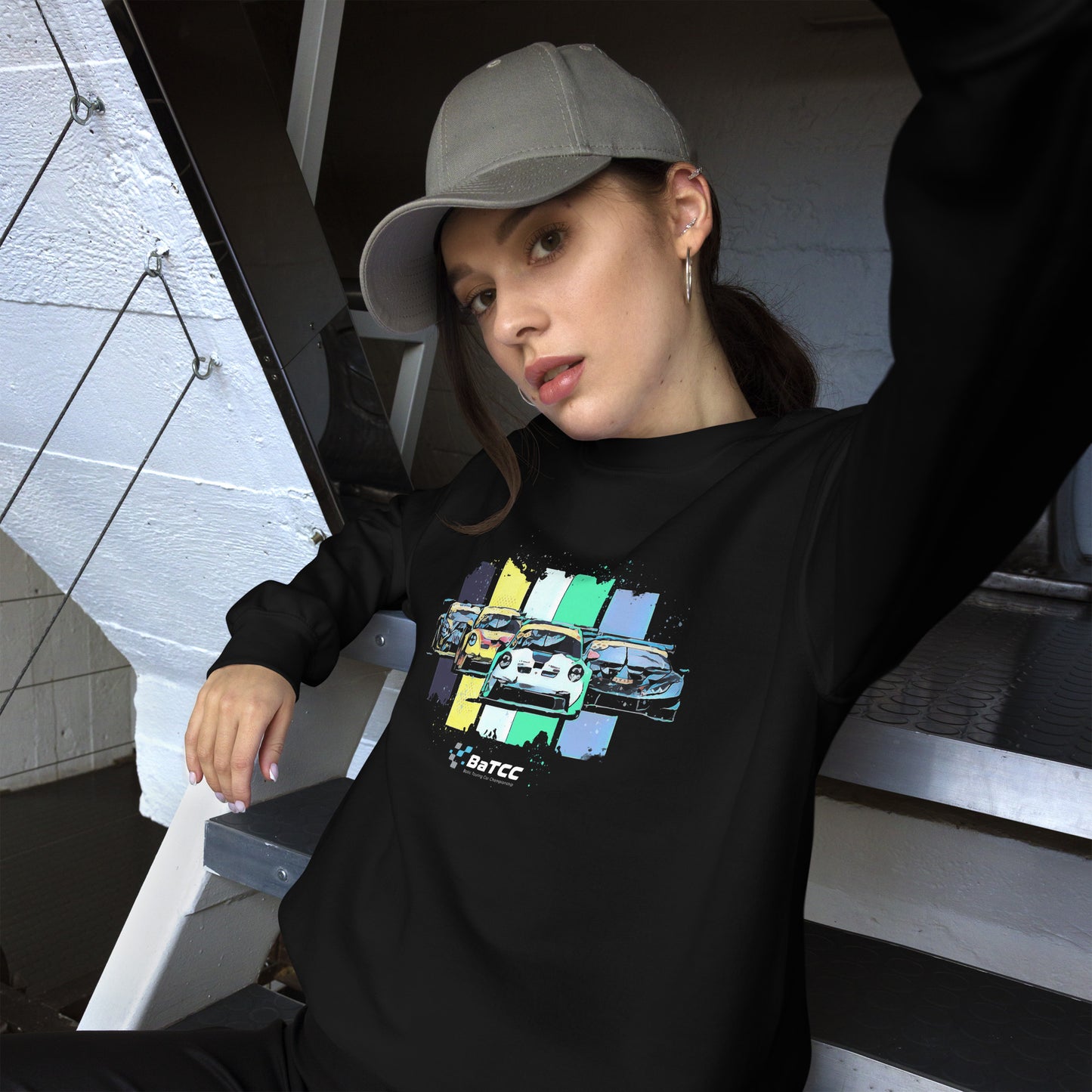 GT Racing Unisex Sweatshirt