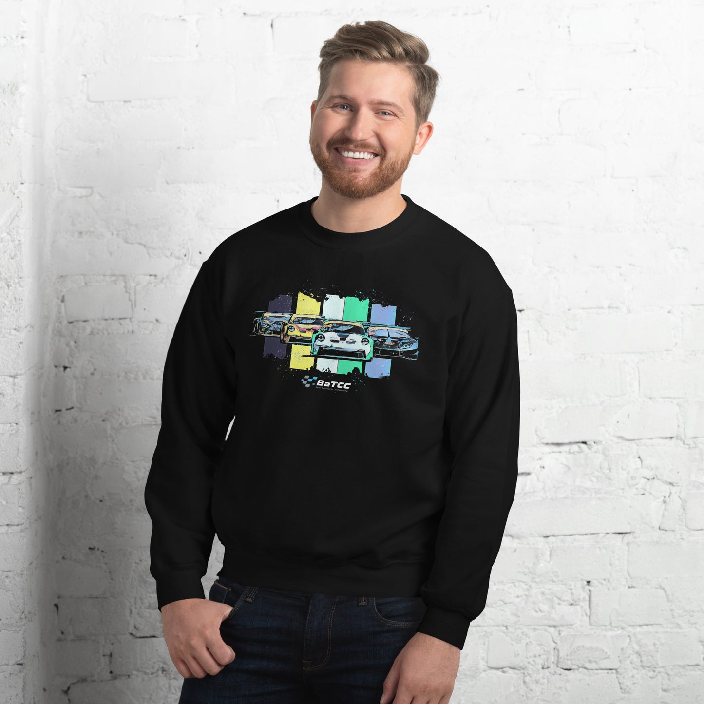 GT Racing Unisex Sweatshirt