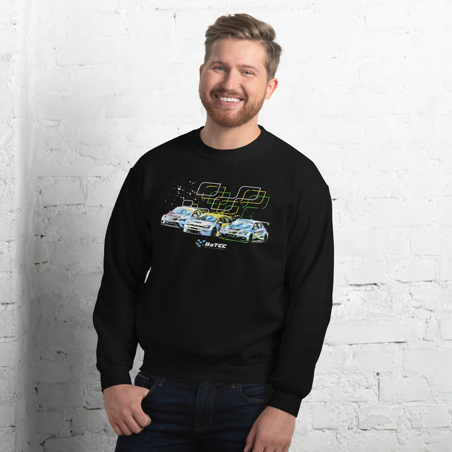 TCR V2 Racing Unisex Sweatshirt