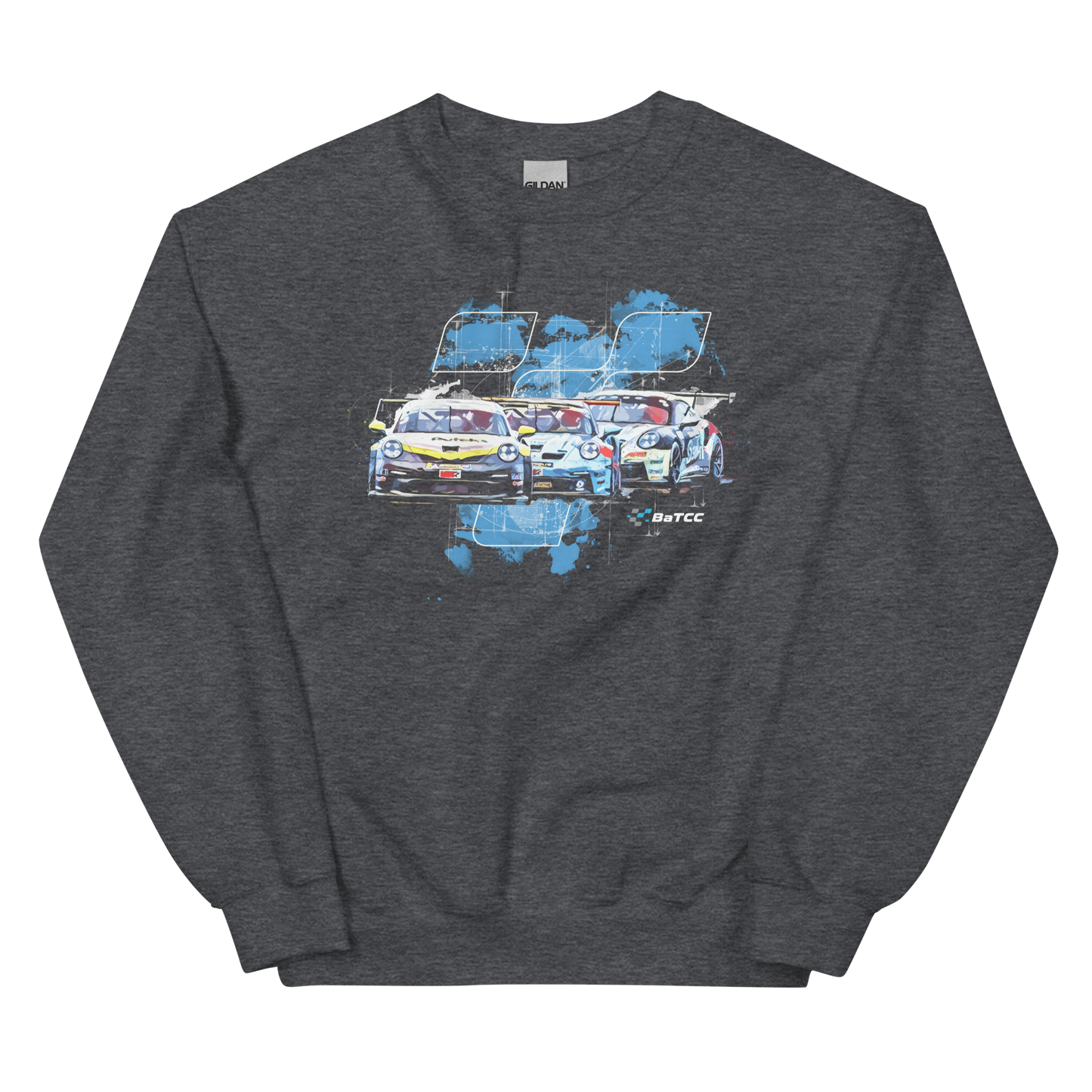 Racing Unisex Sweatshirt