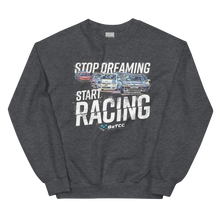 Load image into Gallery viewer, ABC Race Unisex Sweatshirt