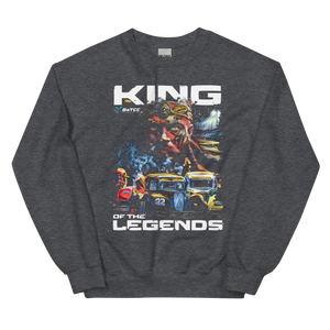 King of The Legends Unisex Sweatshirt