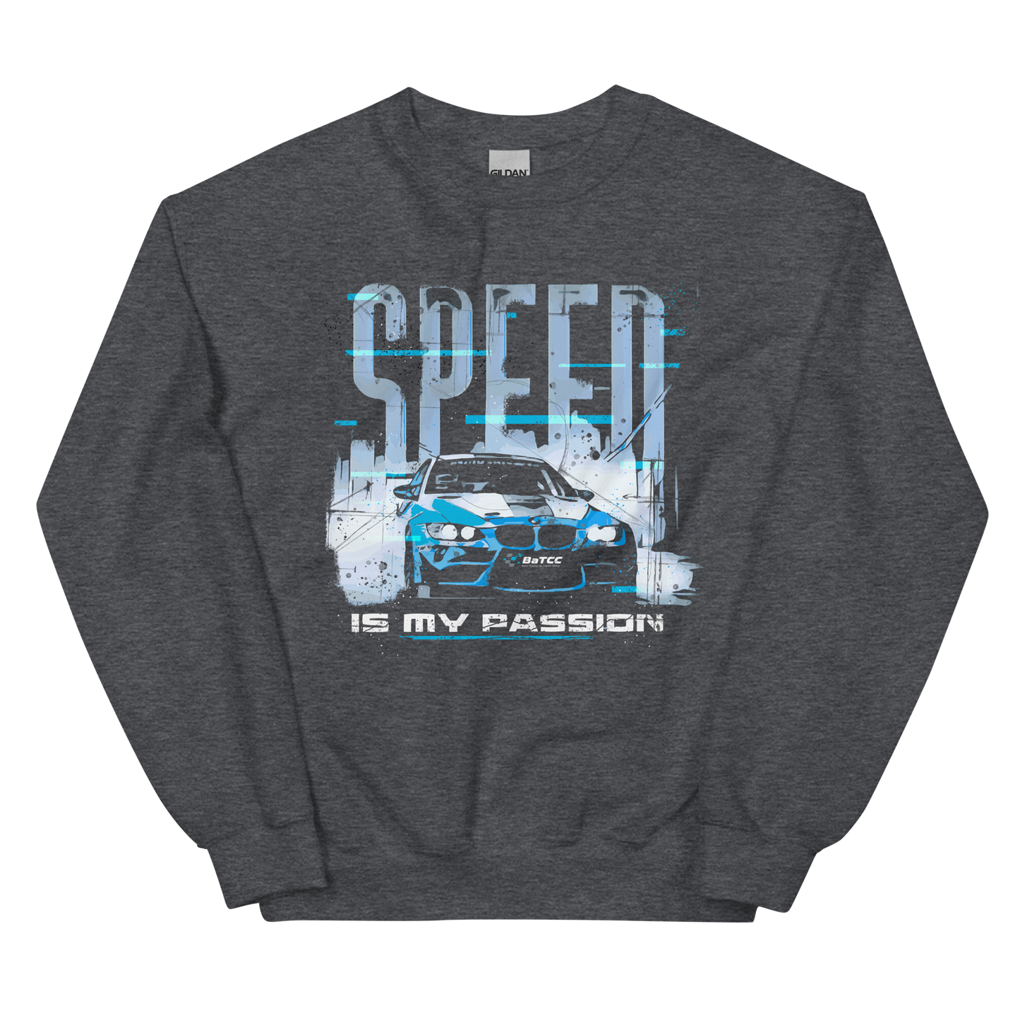 Speed is My Passion Unisex Sweatshirt