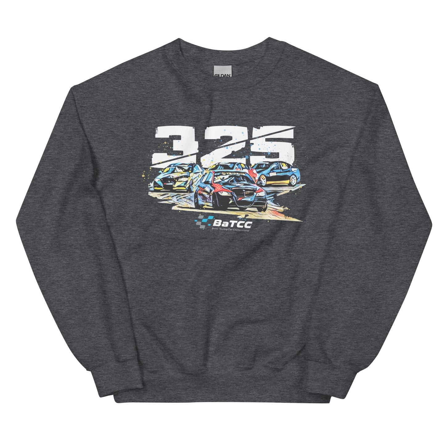 325 Racing Car Unisex Sweatshirt