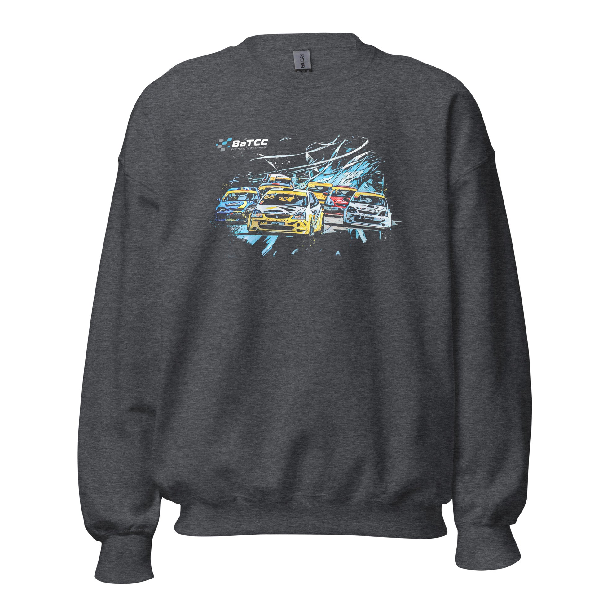 BTC2 Racing Unisex Sweatshirt