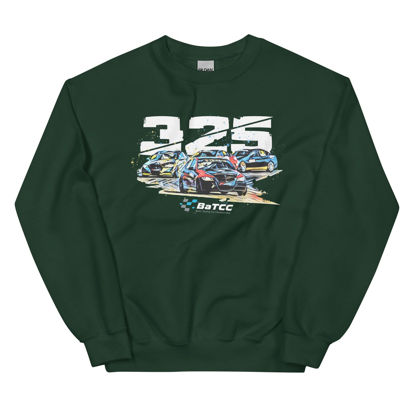 325 Racing Car Unisex Sweatshirt