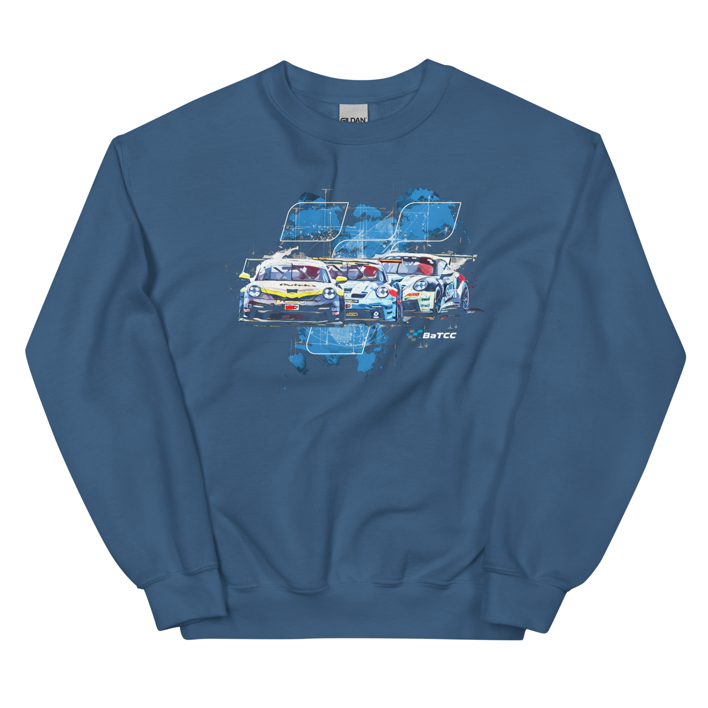 Racing Unisex Sweatshirt