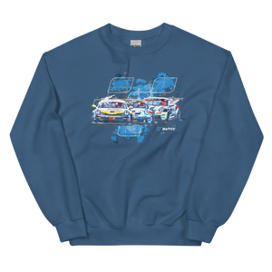 Racing Unisex Sweatshirt