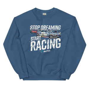 ABC Race Unisex Sweatshirt