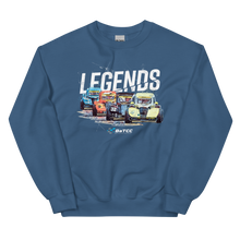 Load image into Gallery viewer, Legends Car Racing Unisex Sweatshirt
