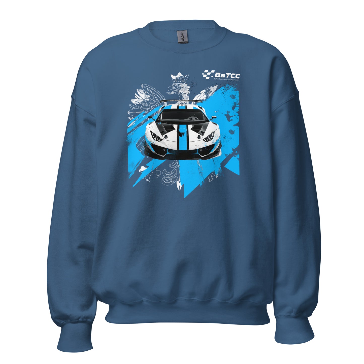 Racing Royalty Unisex Sweatshirt