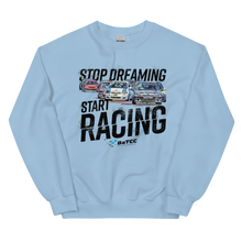 Load image into Gallery viewer, ABC Race Unisex Sweatshirt