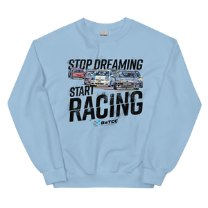 ABC Race Unisex Sweatshirt