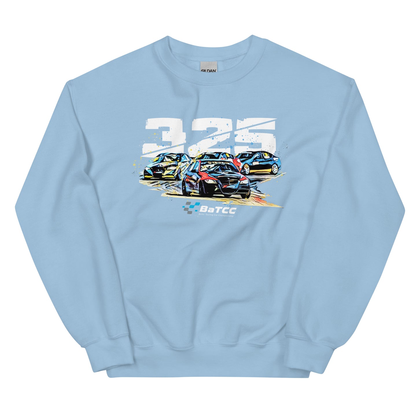 325 Racing Car Unisex Sweatshirt