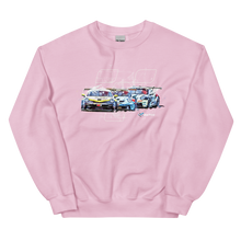 Load image into Gallery viewer, Racing V1.0 Unisex Sweatshirt