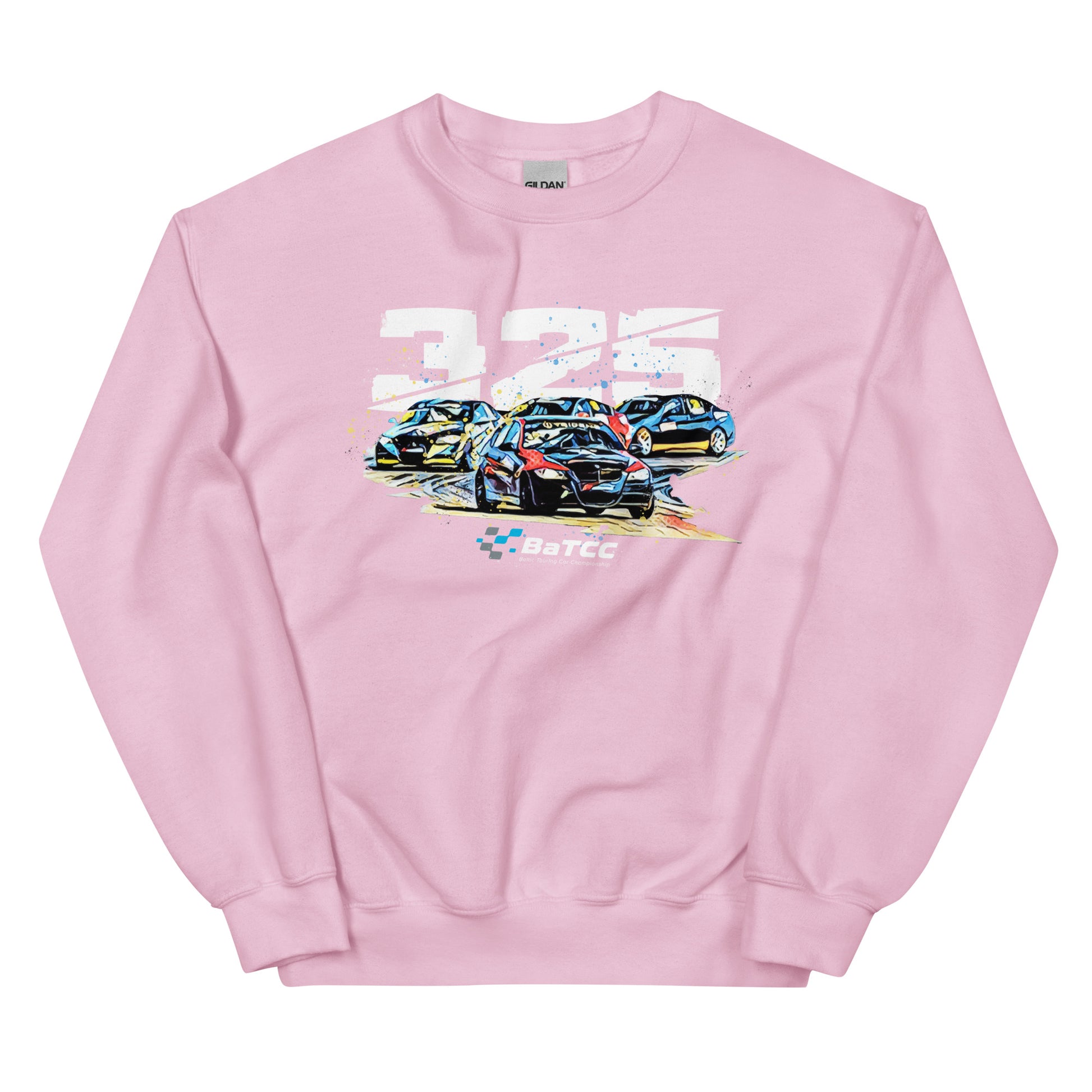 325 Racing Car Unisex Sweatshirt