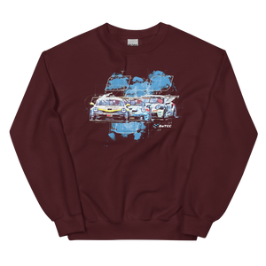 Racing Unisex Sweatshirt