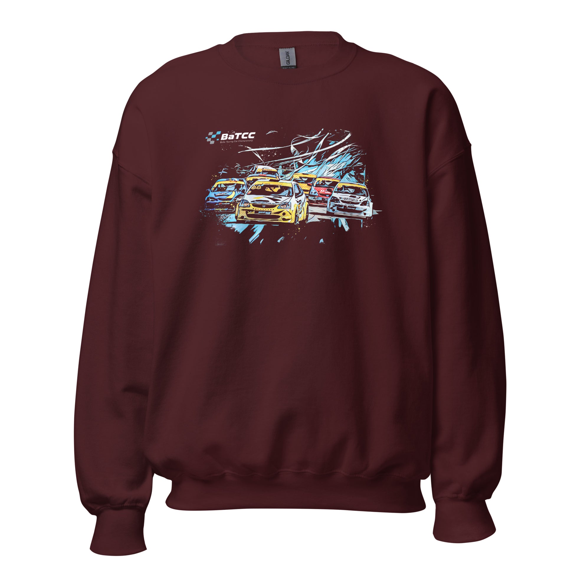 BTC2 Racing Unisex Sweatshirt