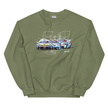 Load image into Gallery viewer, Racing V1.0 Unisex Sweatshirt