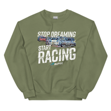 Load image into Gallery viewer, ABC Race Unisex Sweatshirt