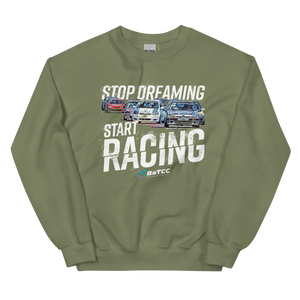 ABC Race Unisex Sweatshirt